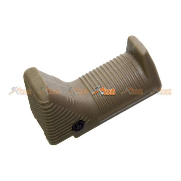Dynamic Hand Stop for 20mm Picatinny Rail System (DE) - Image 2