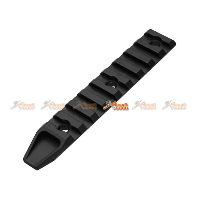 APS 114mm Keymod Evolution Tech Rail (Black)