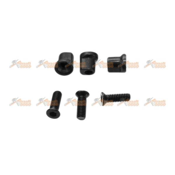 APS 114mm Keymod Evolution Tech Rail (Black) - Image 3