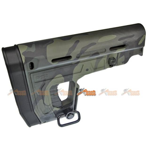 APS RS1 Collapsible Stock for APS AEG (BMC)