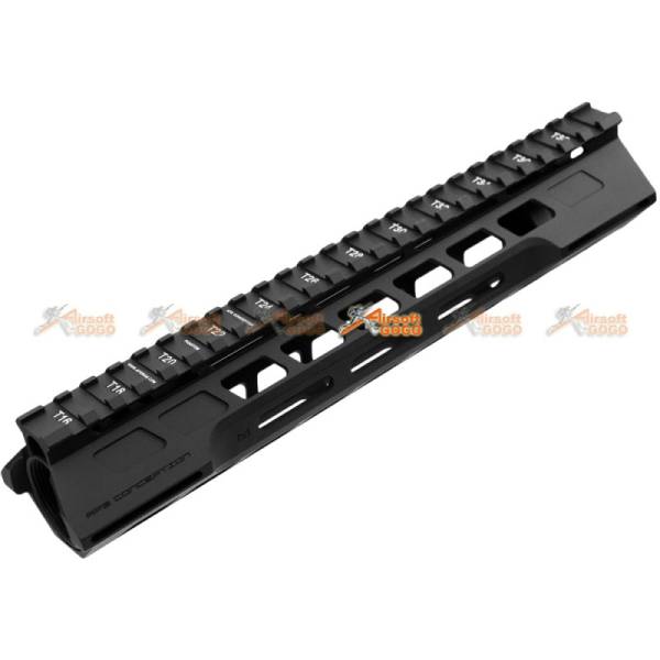 Phantom 3.0 M-LOK 10" Handguard for APS, Marui, G&P, CYMA, JG Airsoft M4 AEG - Image 3