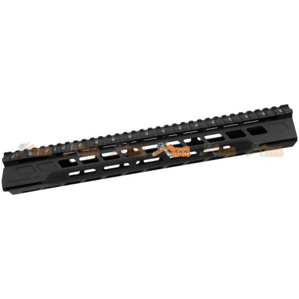 Phantom 4.0 M-LOK 13.5" Handguard for APS, Marui, G&P, CYMA, JG Airsoft M4 AEG - Image 3