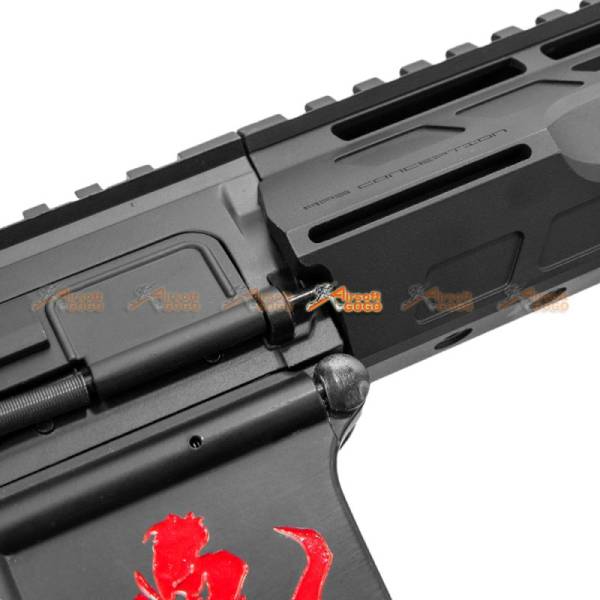 Phantom 4.0 M-LOK 13.5" Handguard for APS, Marui, G&P, CYMA, JG Airsoft M4 AEG - Image 4