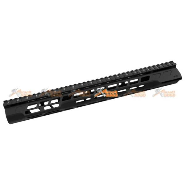 Phantom 5.0 M-LOK 15" Handguard for APS, Marui, G&P, CYMA, JG Airsoft M4 AEG - Image 2