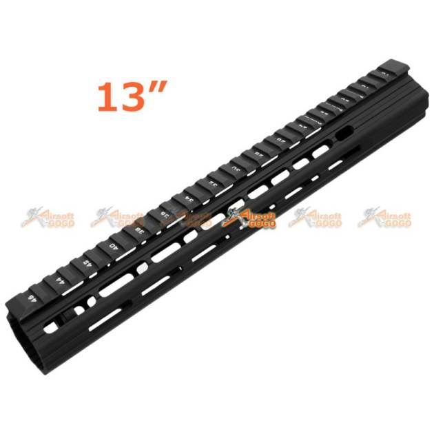 APS Boar 1.0 M-LOK 13" Handguard for APS, Marui, G&P, CYMA, JG Airsoft M4 AEG