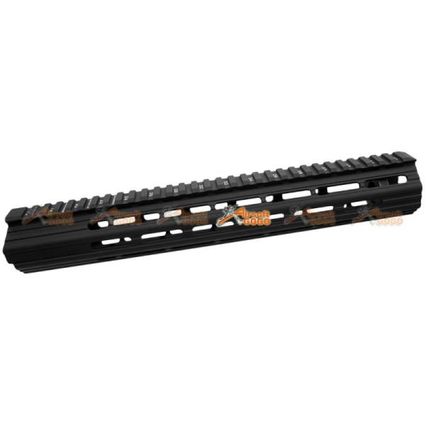 APS Boar 1.0 M-LOK 13" Handguard for APS, Marui, G&P, CYMA, JG Airsoft M4 AEG - Image 2