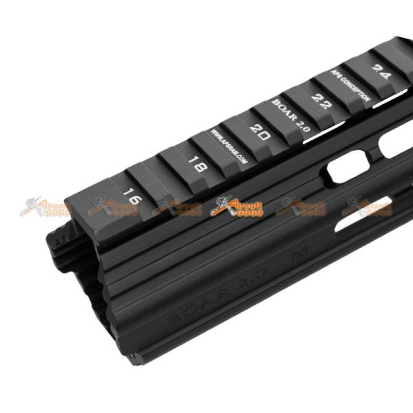 APS Boar 2.0 M-LOK 15" Handguard  for APS, Marui, G&P, CYMA, JG Airsoft M4 AEG - Image 3