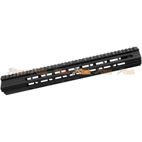 APS Boar 2.0 M-LOK 15" Handguard  for APS, Marui, G&P, CYMA, JG Airsoft M4 AEG - Image 4