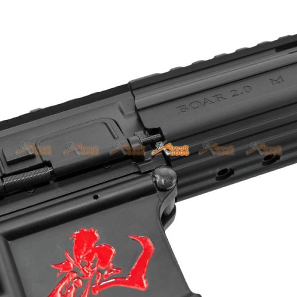 APS Boar 2.0 M-LOK 15" Handguard  for APS, Marui, G&P, CYMA, JG Airsoft M4 AEG - Image 5