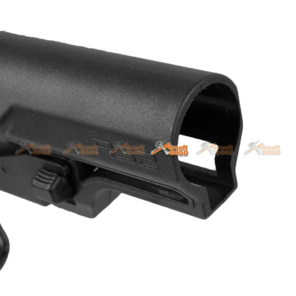 APS R-Series Type 2 Stock for APS M4 AEG (Black) - Image 4