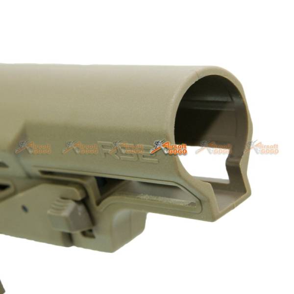 APS R-Series Type 2 Stock for APS M4 AEG (DE) - Image 2