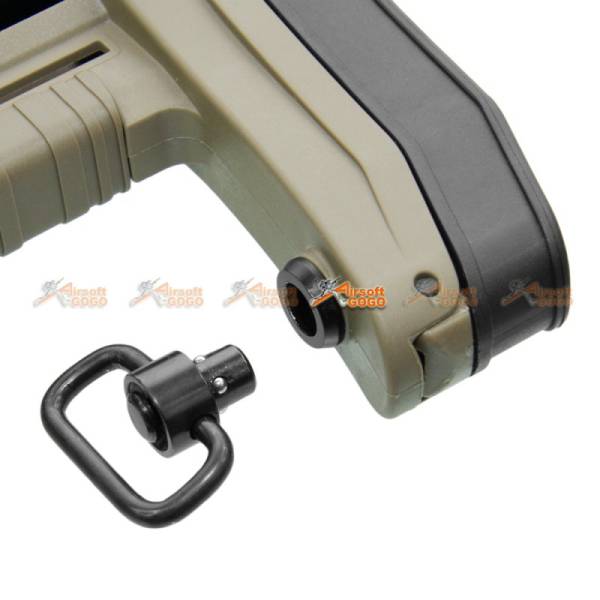 APS R-Series Type 2 Stock for APS M4 AEG (DE) - Image 4