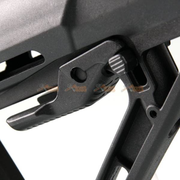 APS RS-3 Retractable Stock for APS M4 Airsoft AEG (Black) - Image 3