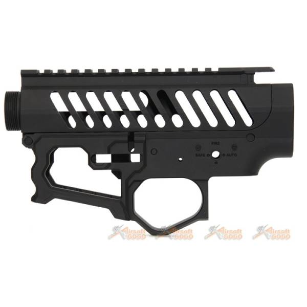 EMG (OEM by APS) F1 Firearms BDR-15-3G Receive (Black) - Image 3