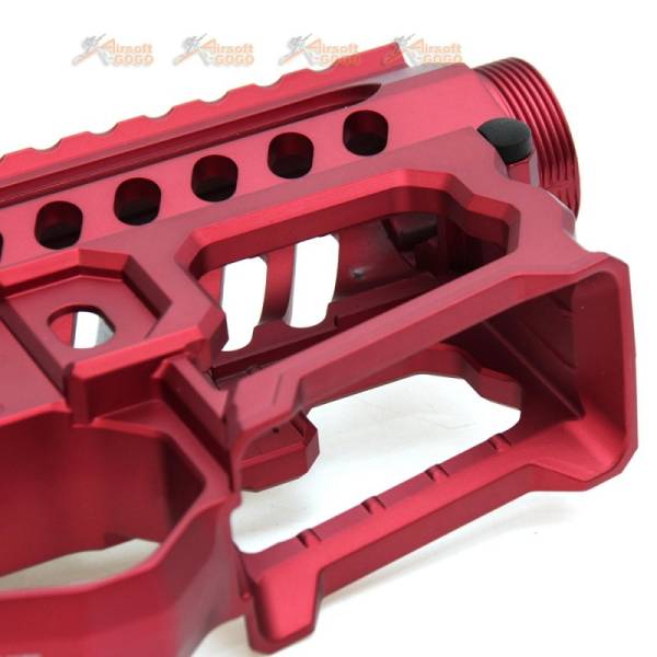 APS EMG F1 Licensed BDR-15-3G AEG Receiver Set (Red) - Image 5