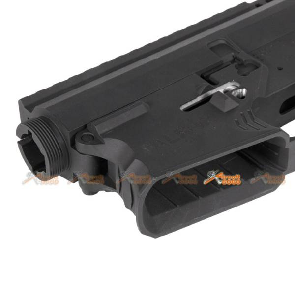 EMG Falkor Officially Licensed Receiver for APS M4 Series Airsoft AEGs (Black) - Image 5