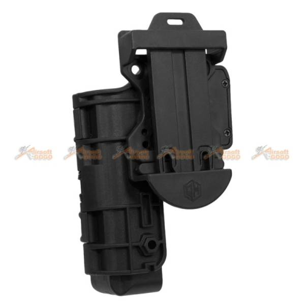 APS Quantum Mechanics ™ OWB Condition 3 Carry Quick Tactical Holster For G17/G22 - Image 3