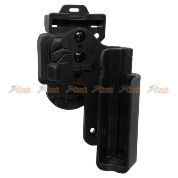 APS Quantum Mechanics ™ OWB Condition 3 Carry Quick Tactical Holster For G17/G22 - Image 2
