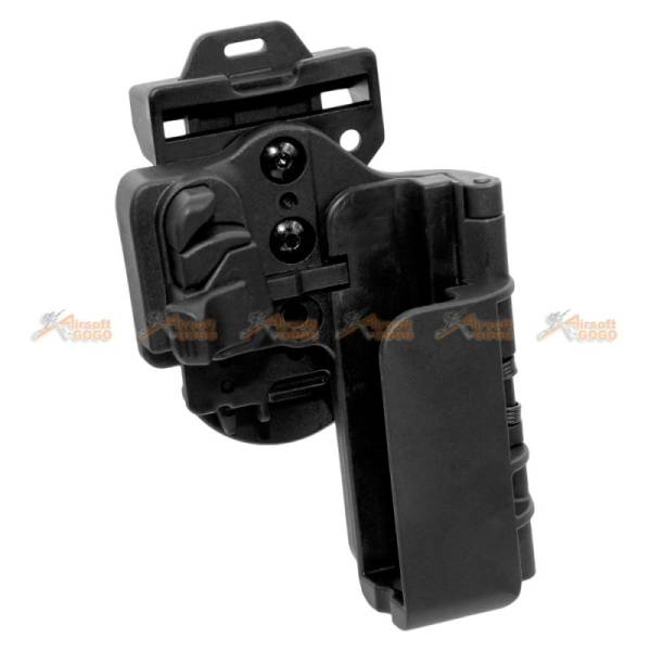 APS Quantum Mechanics ™ OWB Condition 3 Carry Quick Tactical Holster For G19/G34