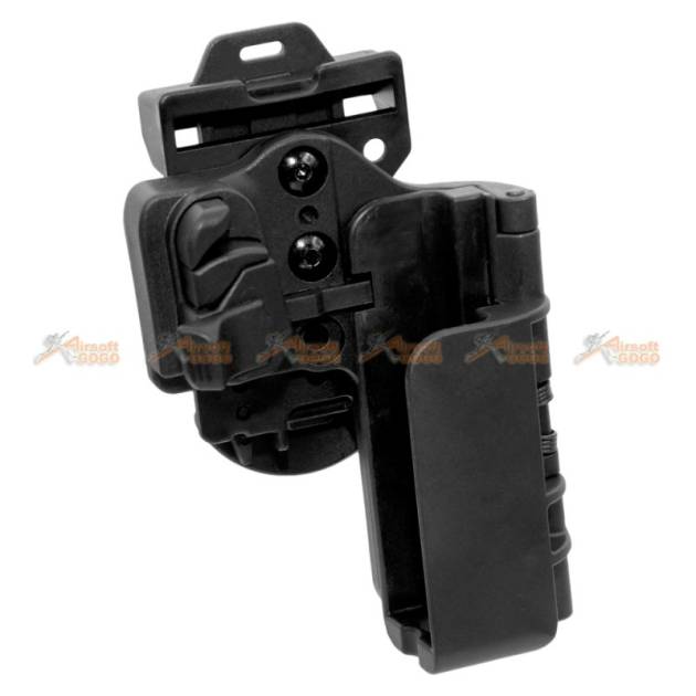 APS Quantum Mechanics ™ OWB Condition 3 Carry Quick Tactical Holster For G19/G34