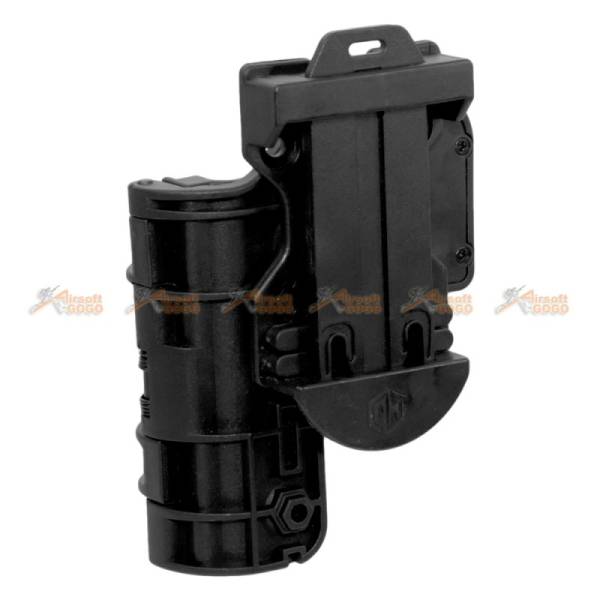 APS Quantum Mechanics ™ OWB Condition 3 Carry Quick Tactical Holster For G19/G34 - Image 2
