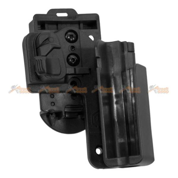 APS Quantum Mechanics ™ OWB Condition 3 Carry Quick Tactical Holster For G19/G34 - Image 3