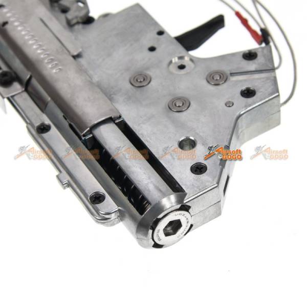 A.P.S Metal 8mm Bearing Front Wiring Complete Gearbox Set for Ver.2 Gearbox - Image 4