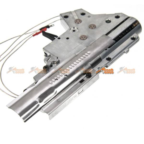 A.P.S Metal 8mm Bearing Front Wiring Complete Gearbox Set for Ver.2 Gearbox - Image 3