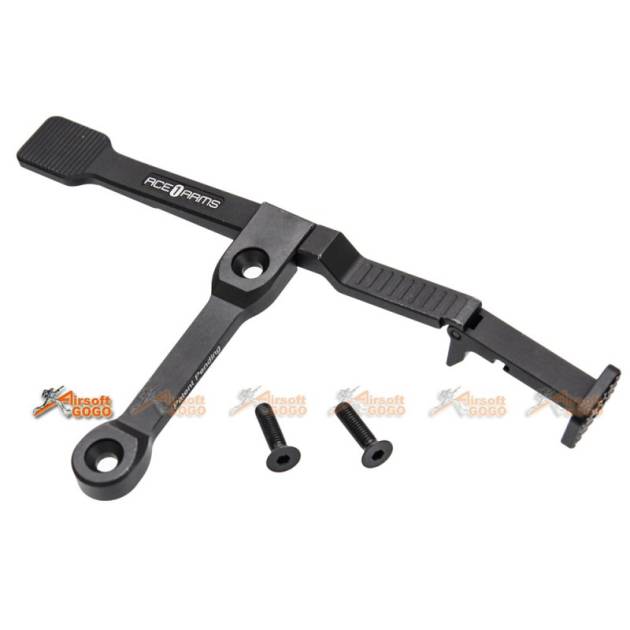 ACE1 ARMS KRISS Vector Right Hand Magazine Release for KWA KRISS Vector GBB