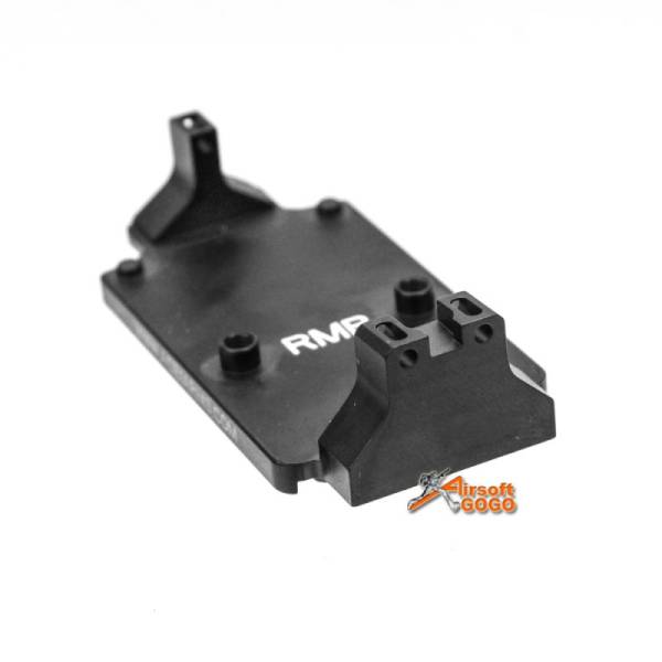 Ace1 Arms DD Style Red Dot Back Up Sight Base for Marui / WE G17 GBB - Image 2