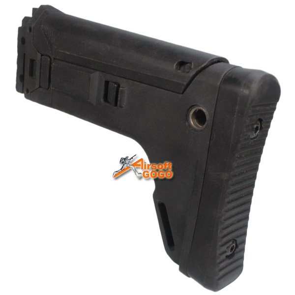 A&K Masada Stock Assembly Black