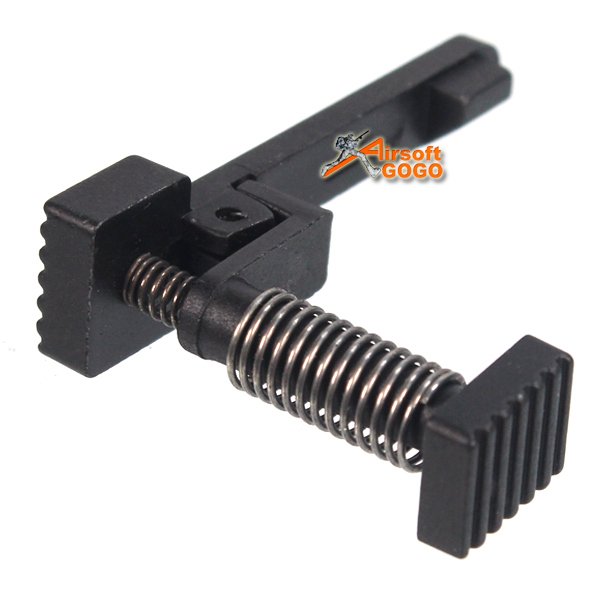 A&K Magazine Release Catch for Masada AEG (Black)