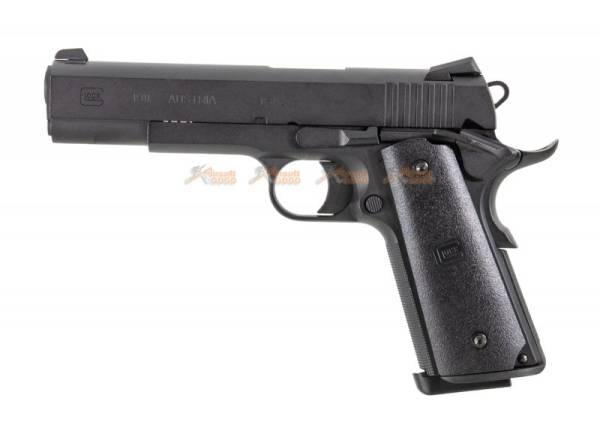 ARROW ARMS Hong Kong Version GLOCK M1911 .45 auto GBB (Black) - Image 2