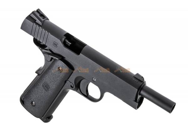 ARROW ARMS Hong Kong Version GLOCK M1911 .45 auto GBB (Black) - Image 4