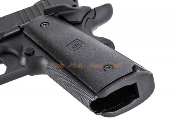ARROW ARMS Hong Kong Version GLOCK M1911 .45 auto GBB (Black) - Image 5