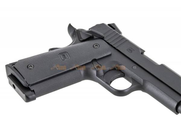 ARROW ARMS Hong Kong Version GLOCK M1911 .45 auto GBB (Black) - Image 7