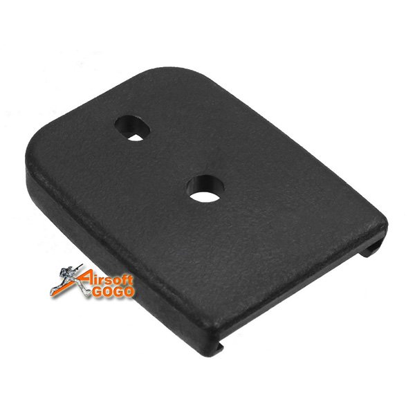 Magazine base plate for KWA / Apple Airsoft KRISS Vector GBB