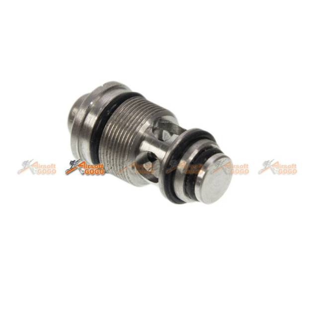 Steel Magazine Valve for KWA KRISS VECTOR GBB (Silver)