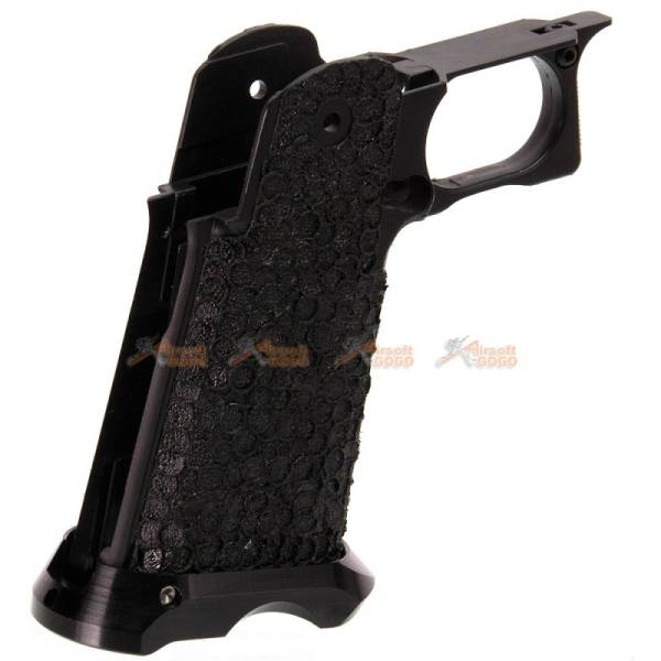 Maddog John Wick 3 STI Style Pistol Grip w/ Magwell for Marui HI-CAPA 5.1 4.3 GBB - Image 2