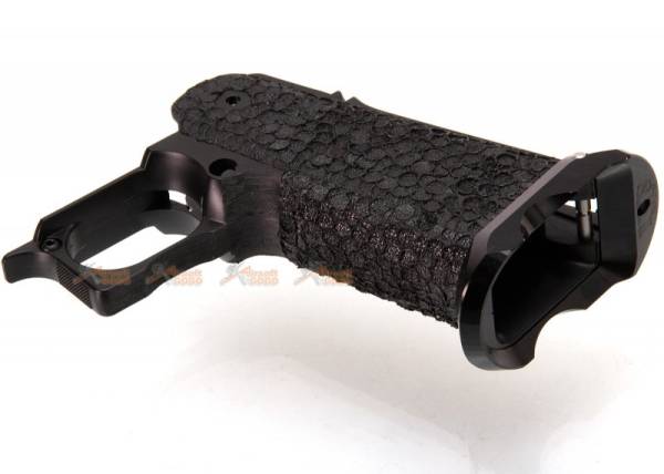 Maddog John Wick 3 STI Style Pistol Grip w/ Magwell for Marui HI-CAPA 5.1 4.3 GBB - Image 3