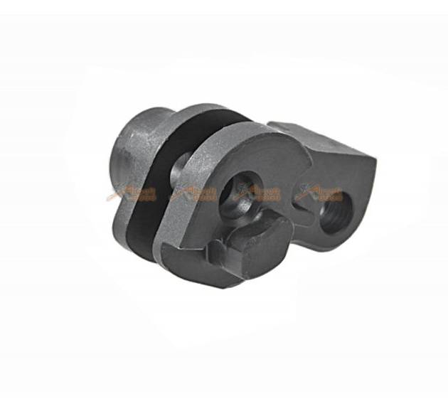 Action Army AAP-01 CNC Steel Hammer for Action Army AAP-01 GBB -Black