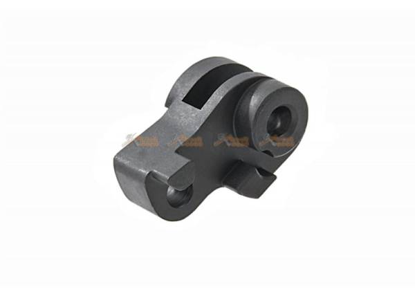 Action Army AAP-01 CNC Steel Hammer for Action Army AAP-01 GBB -Black - Image 3