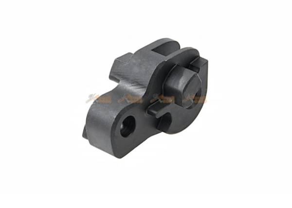 Action Army AAP-01 CNC Steel Hammer for Action Army AAP-01 GBB -Black - Image 2