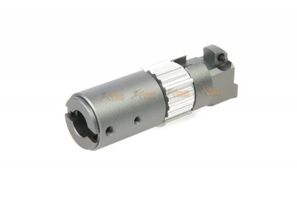 Action Army AAP-01 Wheel Adjustable Hop-up Chamber for Action Army AAP01 GBB - Silver - Image 3