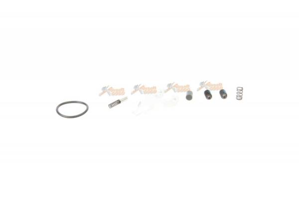 Action Army AAP-01 Wheel Adjustable Hop-up Chamber for Action Army AAP01 GBB - Silver - Image 2