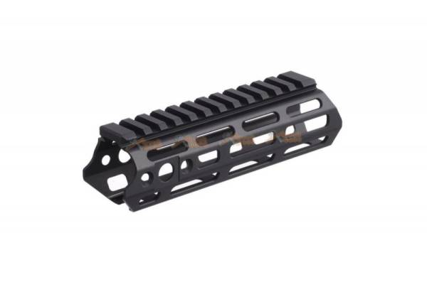 Action Army AAP-01 Aluminum Handguard for M-LOK/ Action Army AAP01 GBB - Black - Image 4