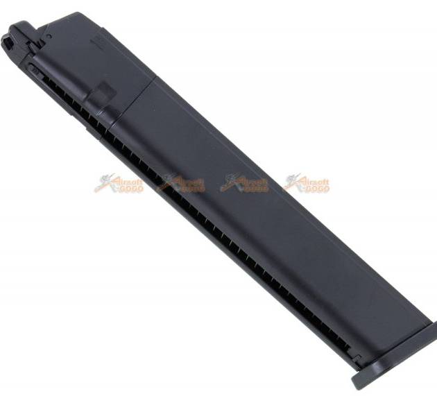 Action Army Lightweight 50 Rds Gas Magazine for AAP01 / TM Marui G18C ( for AAP-01 / TM / WE AW / KJ G Model Spec ) -Black
