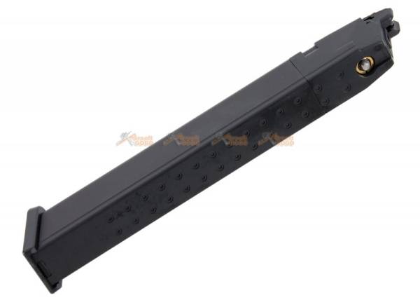 Action Army Lightweight 50 Rds Gas Magazine for AAP01 / TM Marui G18C ( for AAP-01 / TM / WE AW / KJ G Model Spec ) -Black - Image 2