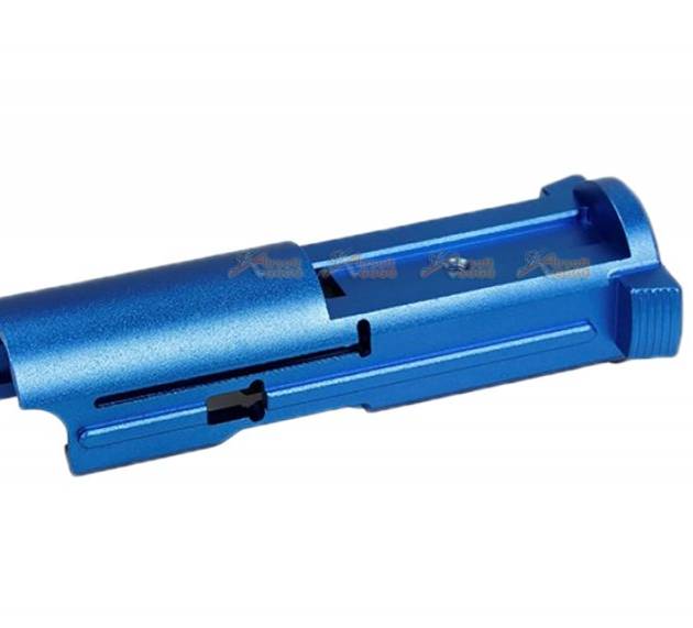 5KU CNC Aluminum Lightweight Blot For AAP01 GBB -Blue