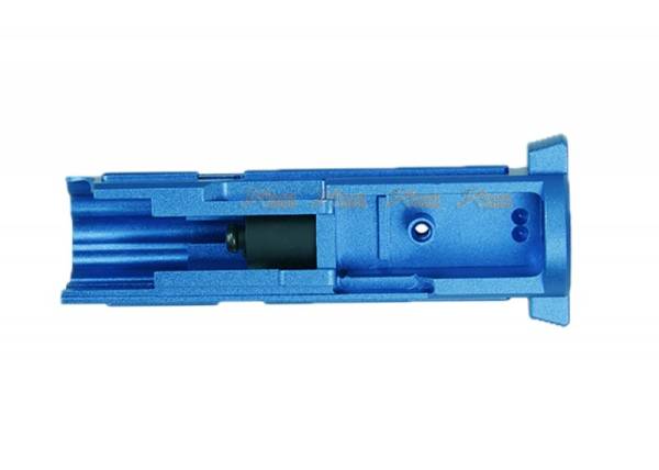 5KU CNC Aluminum Lightweight Blot For AAP01 GBB -Blue - Image 2